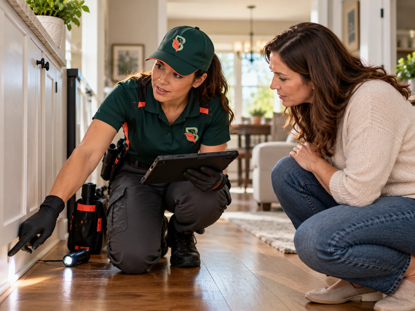 Pest Control Port Monmouth, NJ FAQs